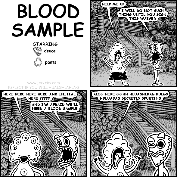 BLOOD SAMPLE