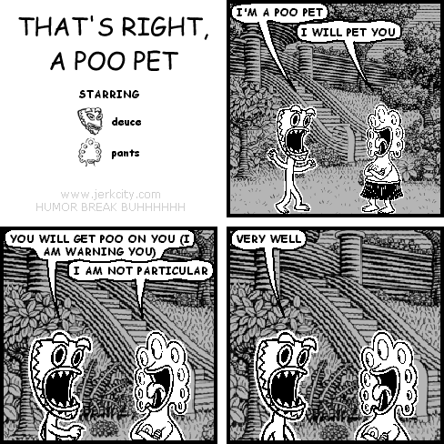 POO PET