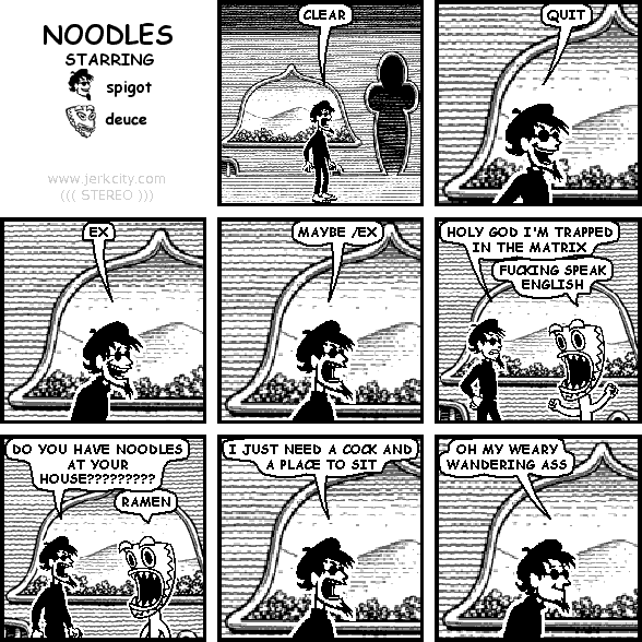 NOODLES