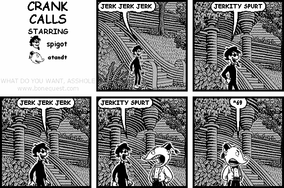 CRANK CALLS