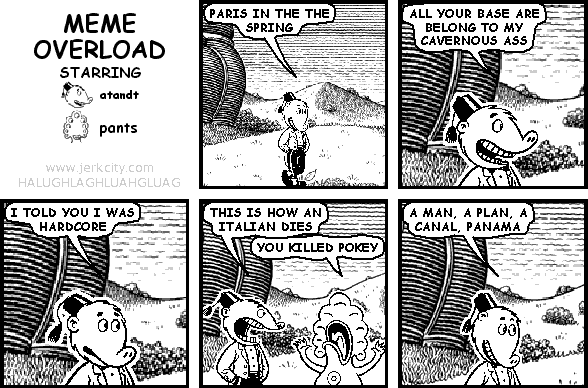 MEME OVERLOAD