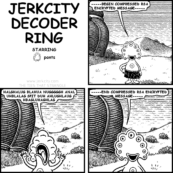 JERKCITY DECODER RING