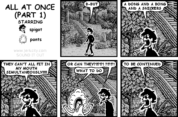 ALL AT ONCE (PART 1)