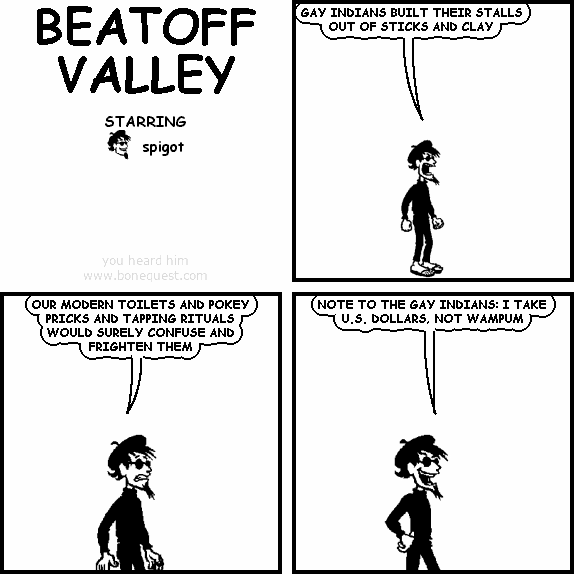 BEATOFF VALLEY