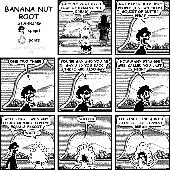 BANANA NUT ROOT