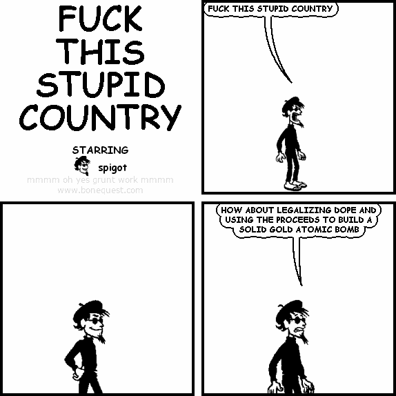 FUCK THIS STUPID COUNTRY