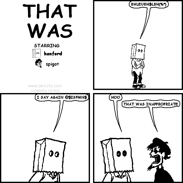 THAT WAS