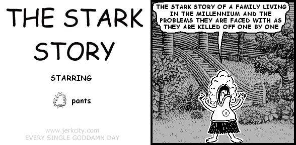 THE STARK STORY