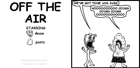 OFF THE AIR