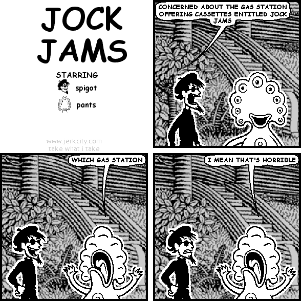 JOCK JAMS
