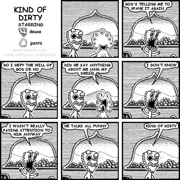 KIND OF DIRTY