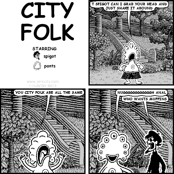 CITY FOLK