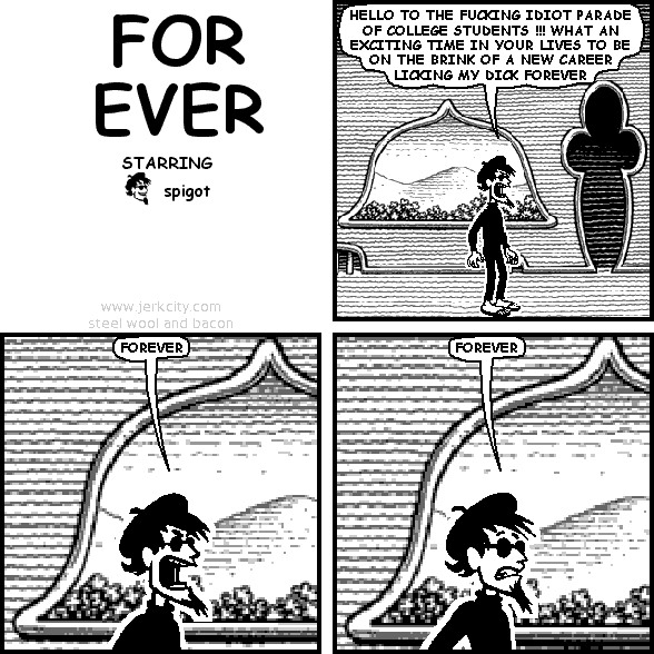 FOR EVER