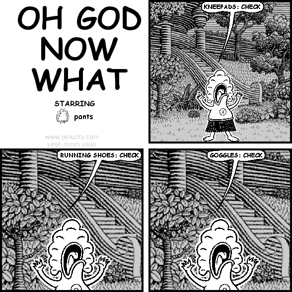 OH GOD NOW WHAT