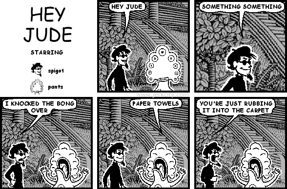HEY JUDE