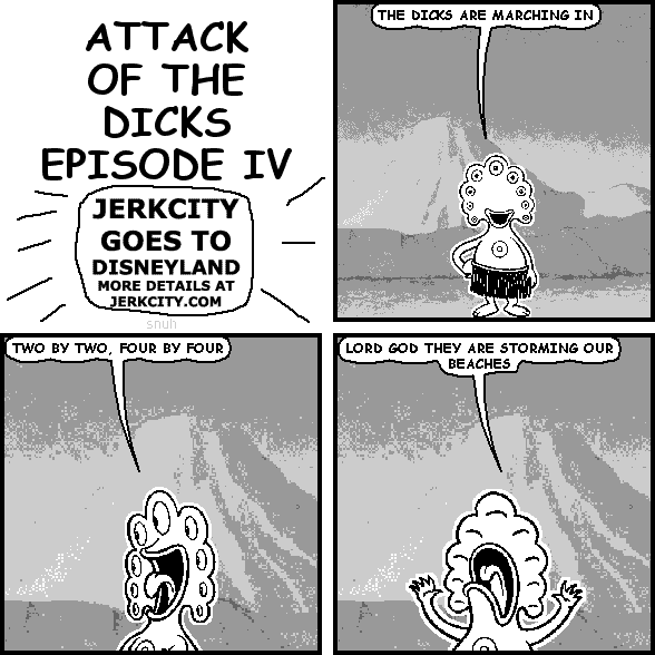 ATTACK OF THE DICKS EPISODE IV