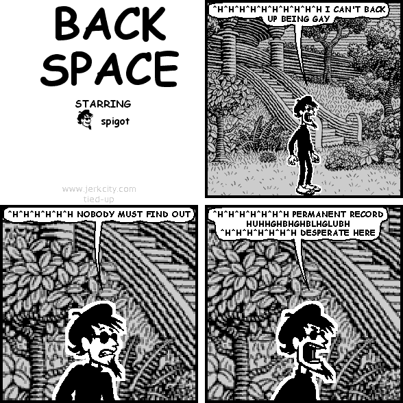 BACK SPACE