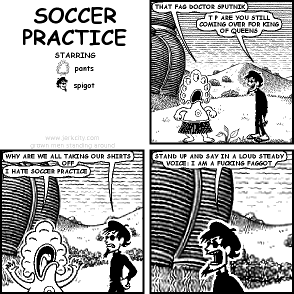 SOCCER PRACTICE