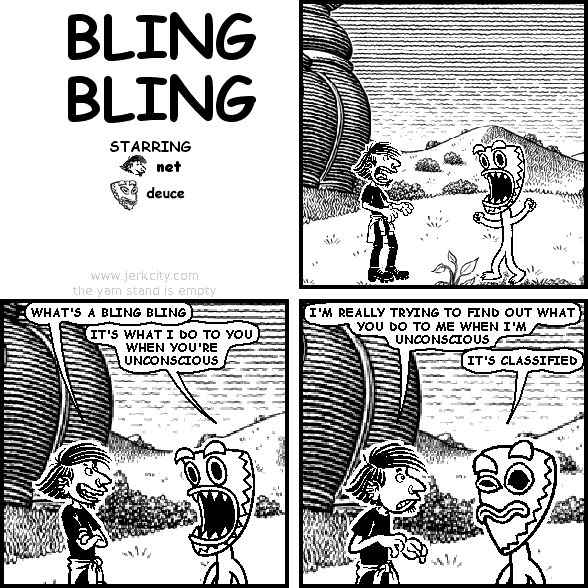 BLING BLING