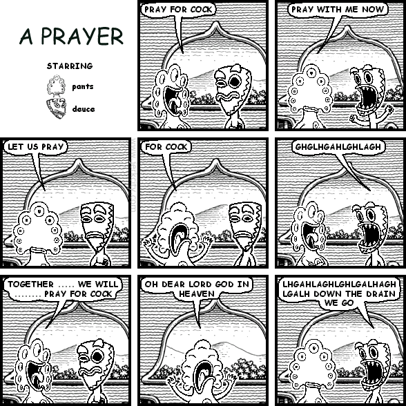 A PRAYER