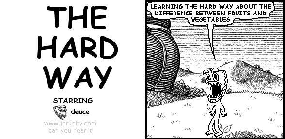 THE HARD WAY