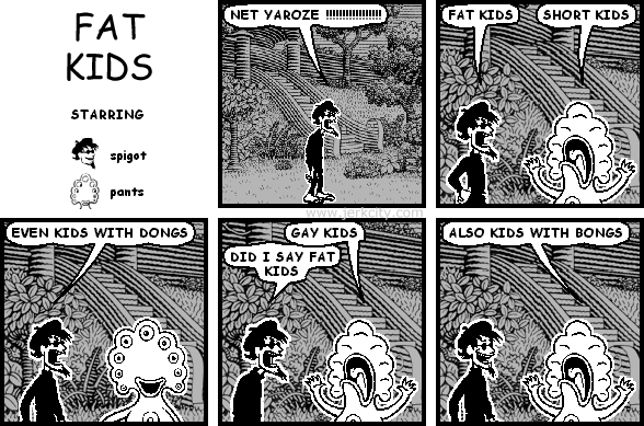 FAT KIDS