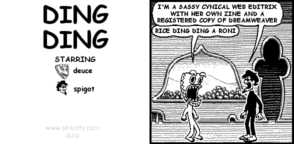 DING DING