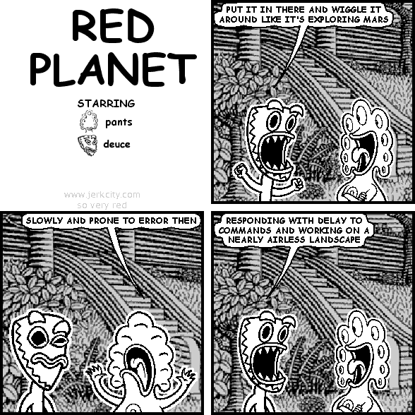 RED PLANET