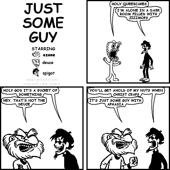 JUST SOME GUY