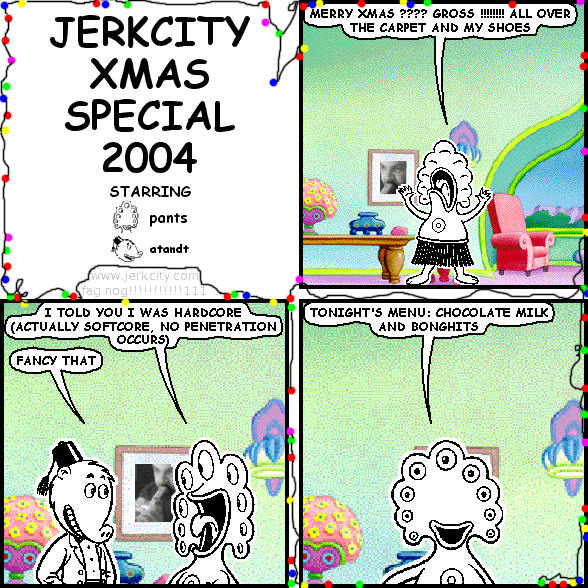 JERKCITY XMAS SPECIAL 2004