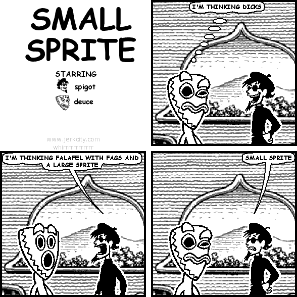 SMALL SPRITE