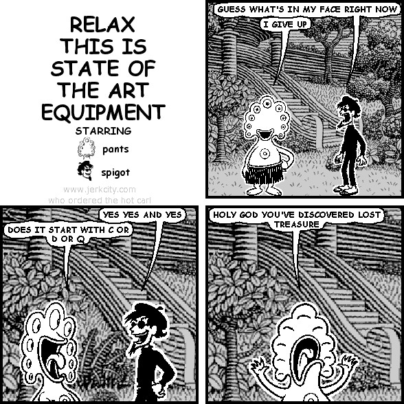 RELAX THIS IS STATE OF THE ART EQUIPMENT