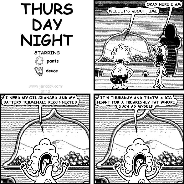 THURS DAY NIGHT