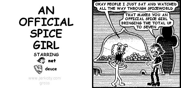AN OFFICIAL SPICE GIRL