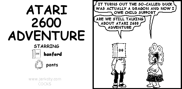 ATARI 2600 ADVENTURE