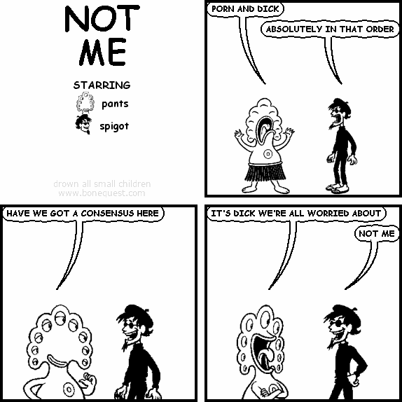 NOT ME
