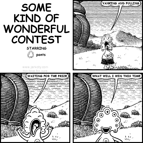 SOME KIND OF WONDERFUL CONTEST