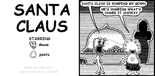 SANTA CLAUS