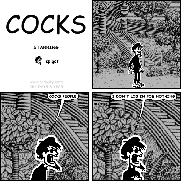 COCKS