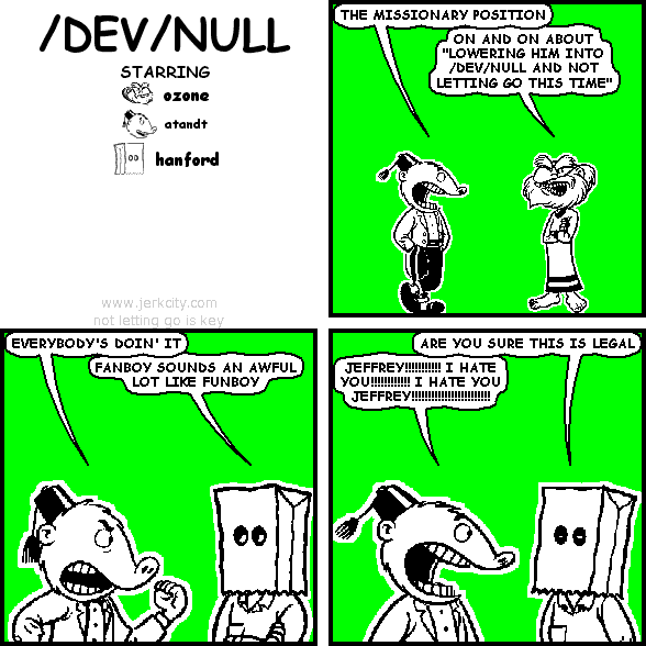 /DEV/NULL