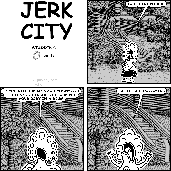 JERKCITY