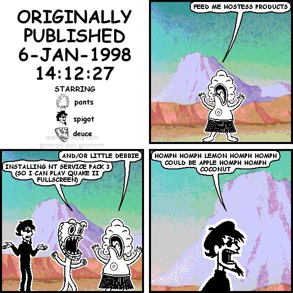 ORIGINALLY PUBLISHED 6-JAN-1998 14:12:27