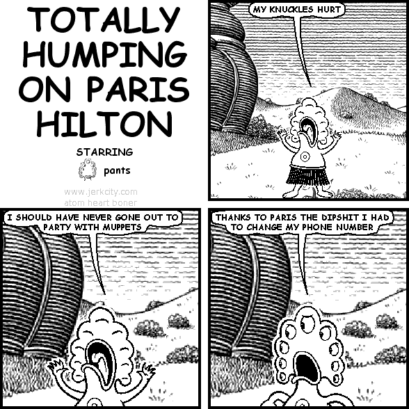 PARIS HILTON