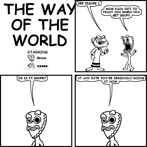 THE WAY OF THE WORLD