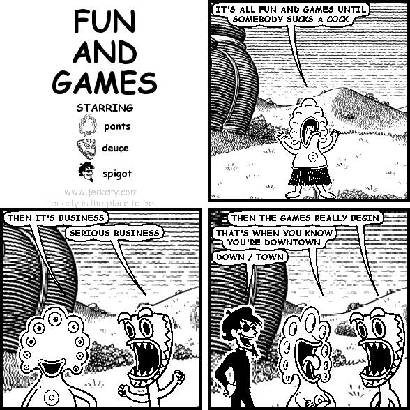FUN AND GAMES