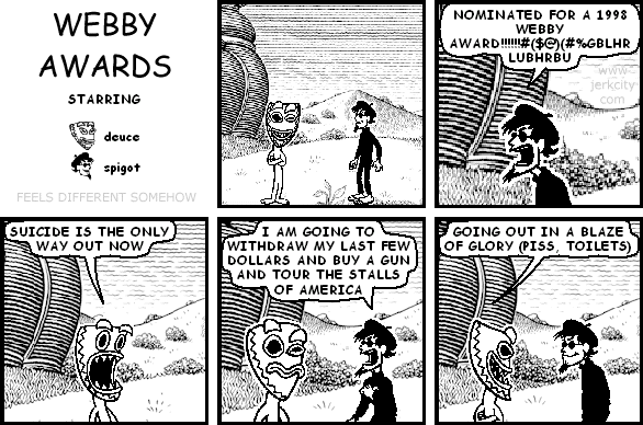 WEBBY AWARDS