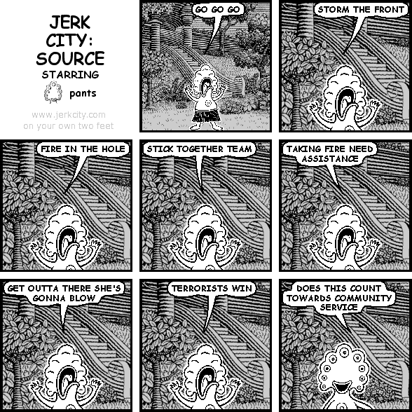 JERKCITY: SOURCE