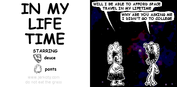 IN MY LIFETIME