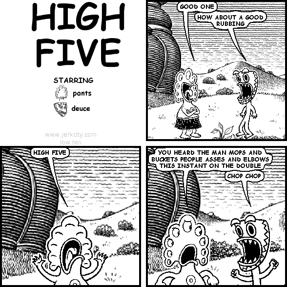HIGH FIVE