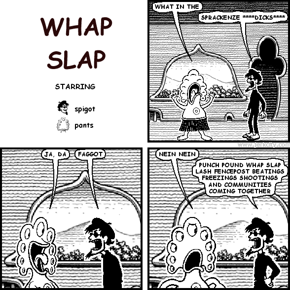 WHAP, SLAP